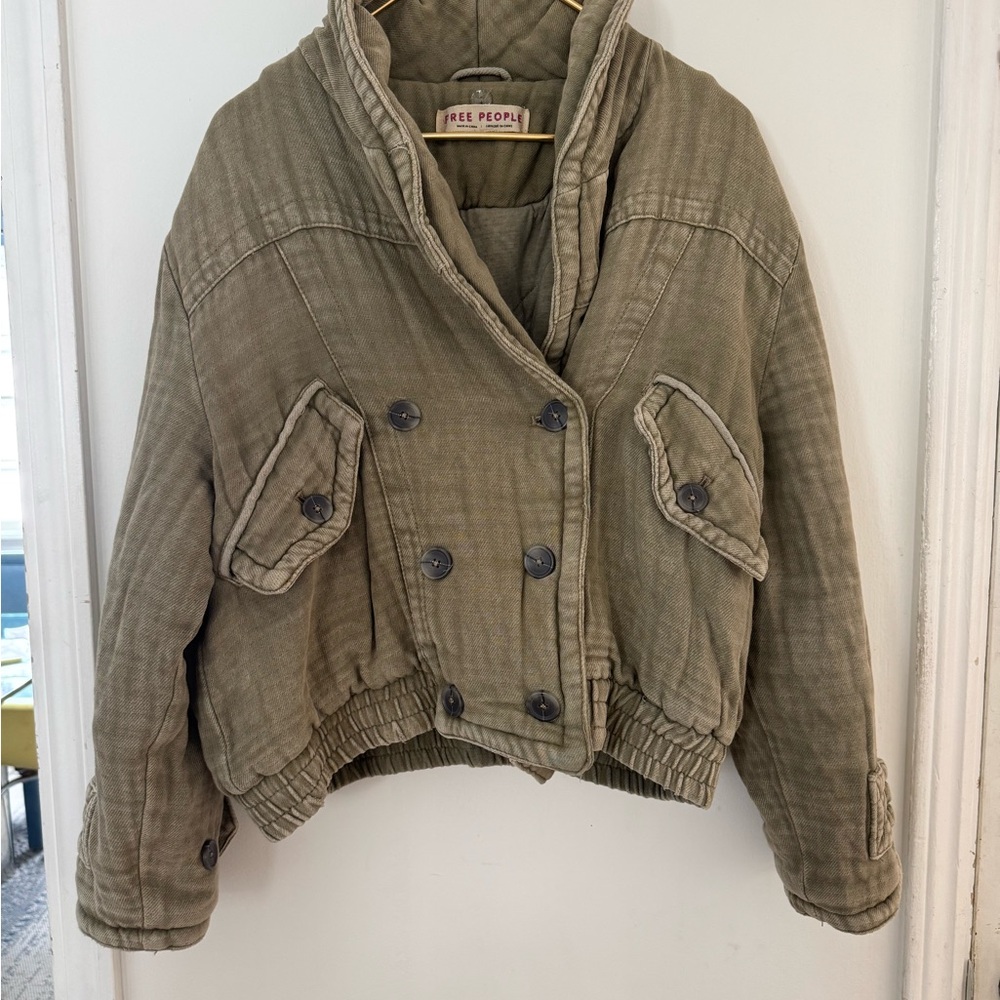 Free People Jacket
